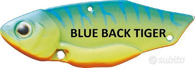 BOX DA 6PZ ARTIFICIALI DAIWA METAL VIBS - NUOVI