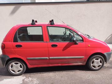 daewo Matiz 800 cc benzina