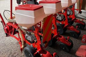 Seminatrice Gaspardo