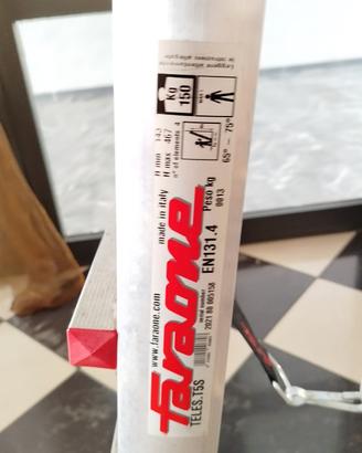 scala professionale 467 cm