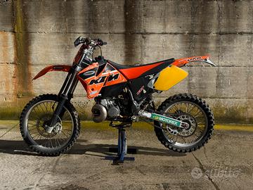 Ktm 250 2t Cross