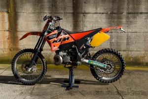 Ktm 250 2t Cross