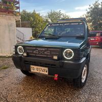 Fiat Panda 4x4 country club 1.1.