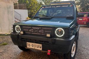 Fiat Panda 4x4 country club 1.1.