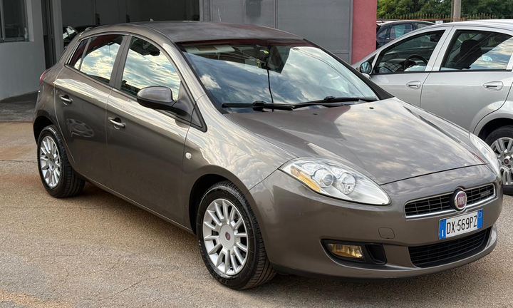 FIAT bravo 1.6 diesel