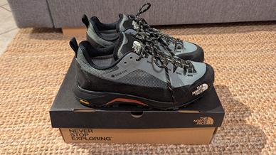 Scarpe avvicinamento The North Face Verto Alpine