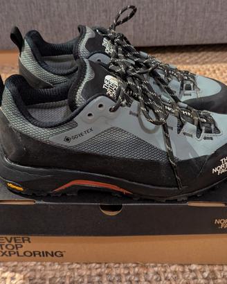 Scarpe avvicinamento The North Face Verto Alpine