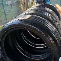 4 Gomme Pirelli P Zero 245/40 R19 98Y (*) BMW - DO