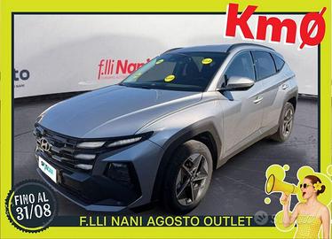 Hyundai Tucson 1.6 CRDi MHEV 2wd 136cv Busine...