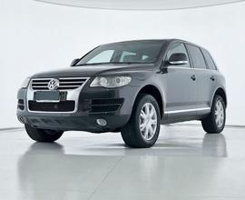 Volkswagen Touareg 3.0 V6 TDI DPF tiptronic