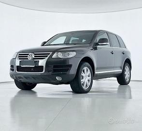 Volkswagen Touareg 3.0 V6 TDI DPF tiptronic