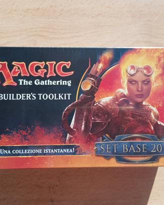 Magic Core Set 2014 Kit Deckbuilder 4 Bustine ITA