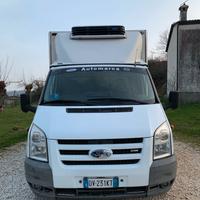 Ford transit 350L con cella frigorifera