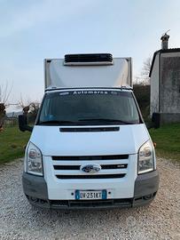 Ford transit 350L con cella frigorifera