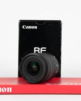 Canon RF 15-30mm f4.5-6.3 IS STM USATO GARANTITO P