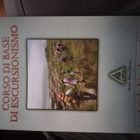 Manuale corso di escursionismo