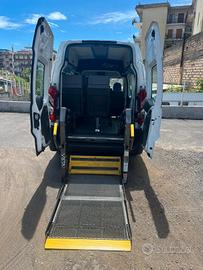 Fiat Scudo TRASPORTO DISABILI tetto alto