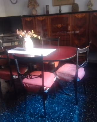 mobili sala anni 60