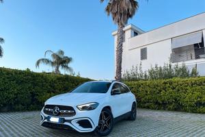 Mercedes-benz GLA 200d automatic premium amg plus