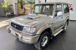Hyundai Galloper 2.5 TDI Corto