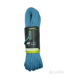 Corda da arrampicata 9.4 mm, 70 m, nuova