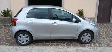 toyota yaris 1.3 sol