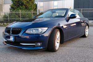 Bmw 335i cabrio