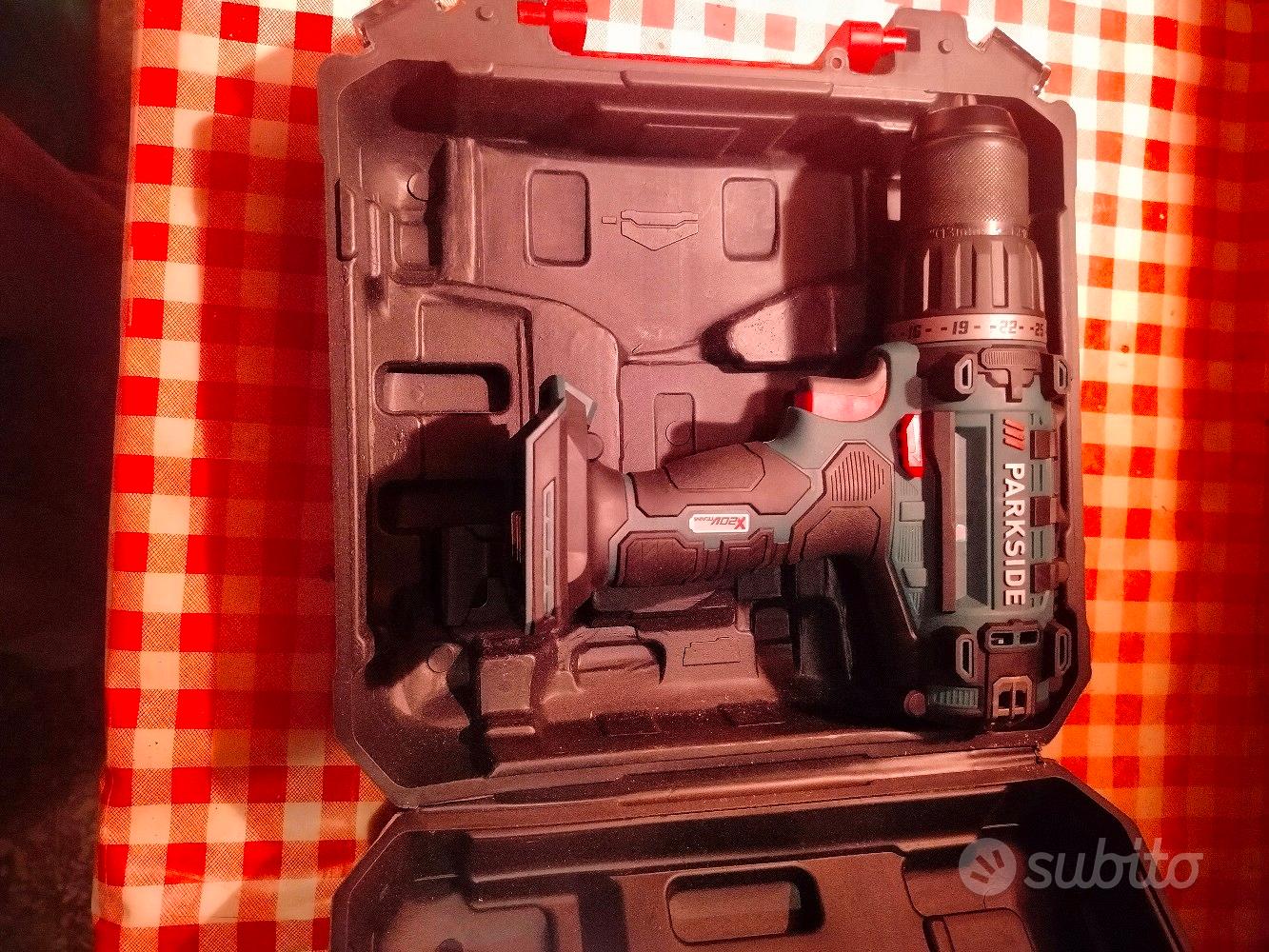 Avvitatore Parkside - Giardino e Fai da te In vendita a Roma