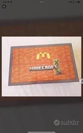 lotto gadget originale Minecraft 