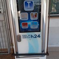 distributore sigarette cartineecc evx Luna 