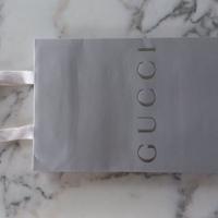 Busta originale Gucci