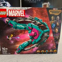 Lego Marvel 76255  The New Guardian Ship