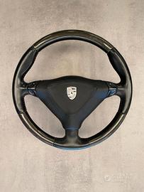 Volante CARBONIO/PELLE Tiptronic Porsche 996/986 B