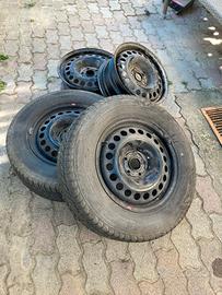 cerchi automobile modello  Mokka 