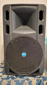copia casse RCF ART 500.  e  n 1 sub  RCF 718 as