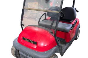 Veicolo elettrico A BATTERIA golf Cart Club Car PR