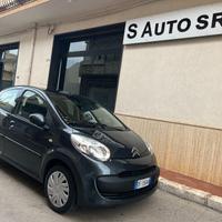 CITROEN C1 1.0 5 Porte C1TY