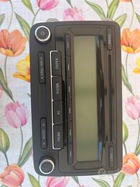 Autoradio originale Volkswagen