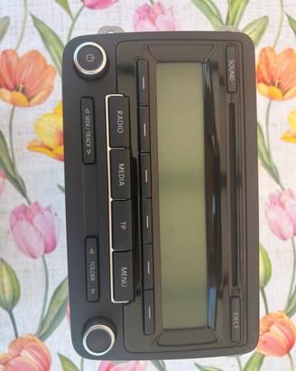 Autoradio originale Volkswagen