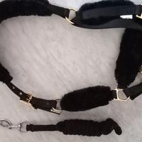 Capeza nera + longhina