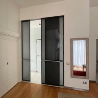 Porta-finestra scorrevole