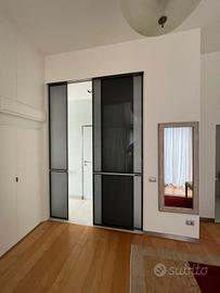 Porta-finestra scorrevole