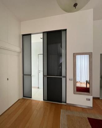 Porta-finestra scorrevole