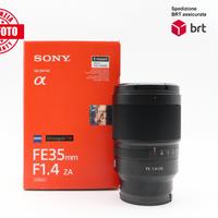 Sony Distagon T* FE 35 F1.4 ZA (Sony)