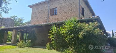 Grottarossa - porzione di Casale