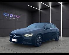 MERCEDES-BENZ A 180 d Automatic Progressive Advanc