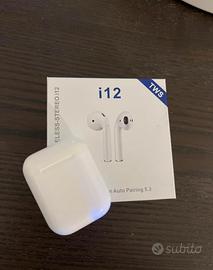 Cuffie Bluetooth, Auricolari Bluetooth 5.3