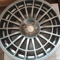 Cerchi in lega FIAT 500 ABARTH 17 pollici