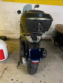 Beverly 350 sport touring