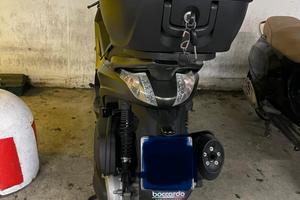 Beverly 350 sport touring